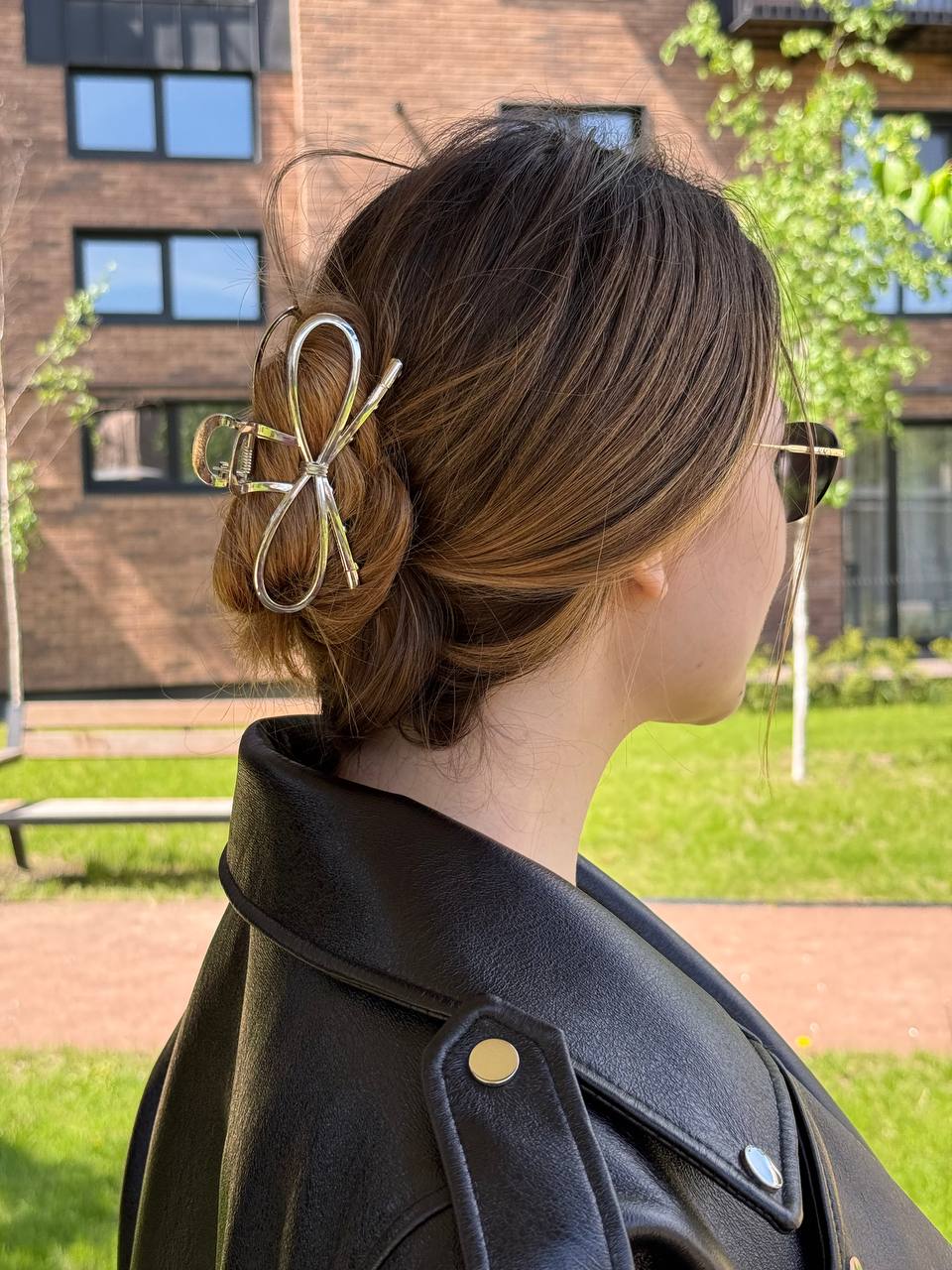 Заколка «Бант»