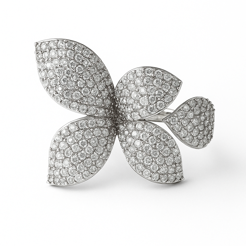 Каблучка «Орхідея»