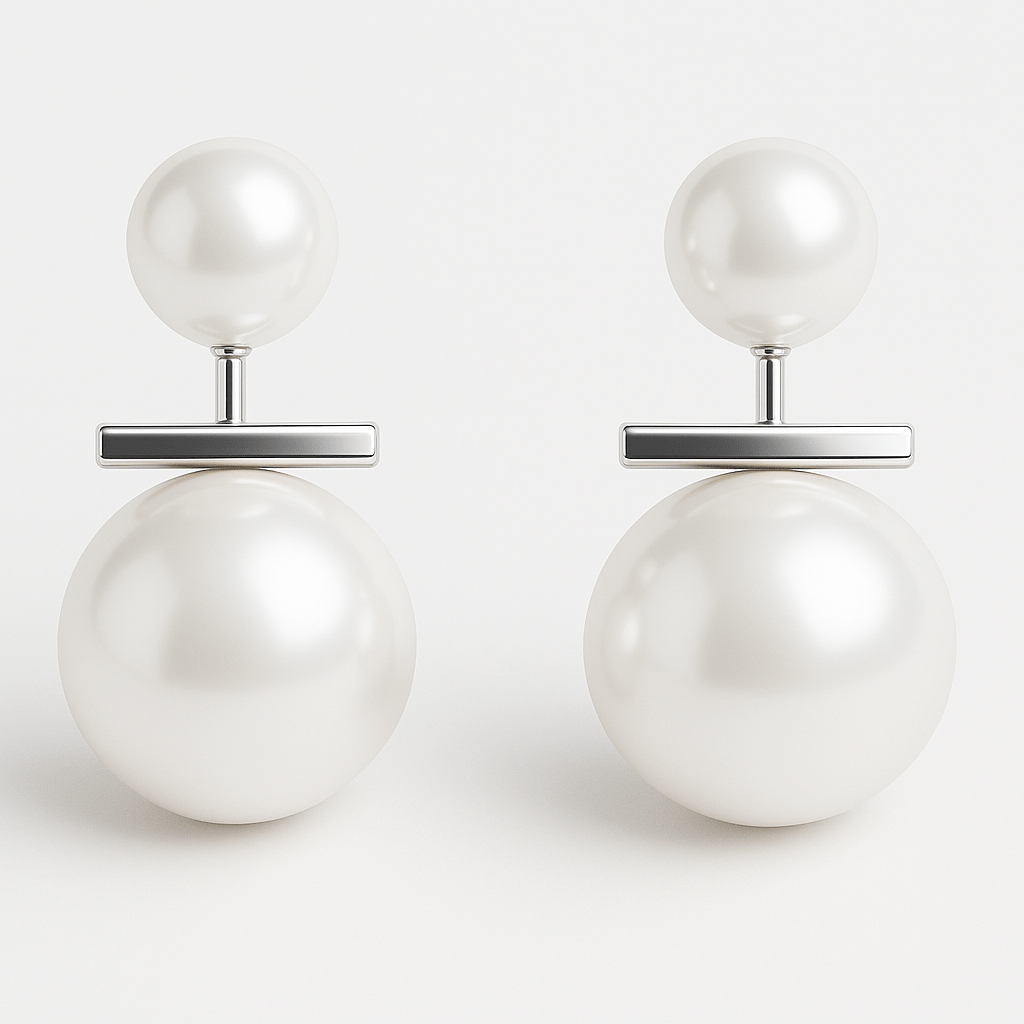 Сережки «Містрія»