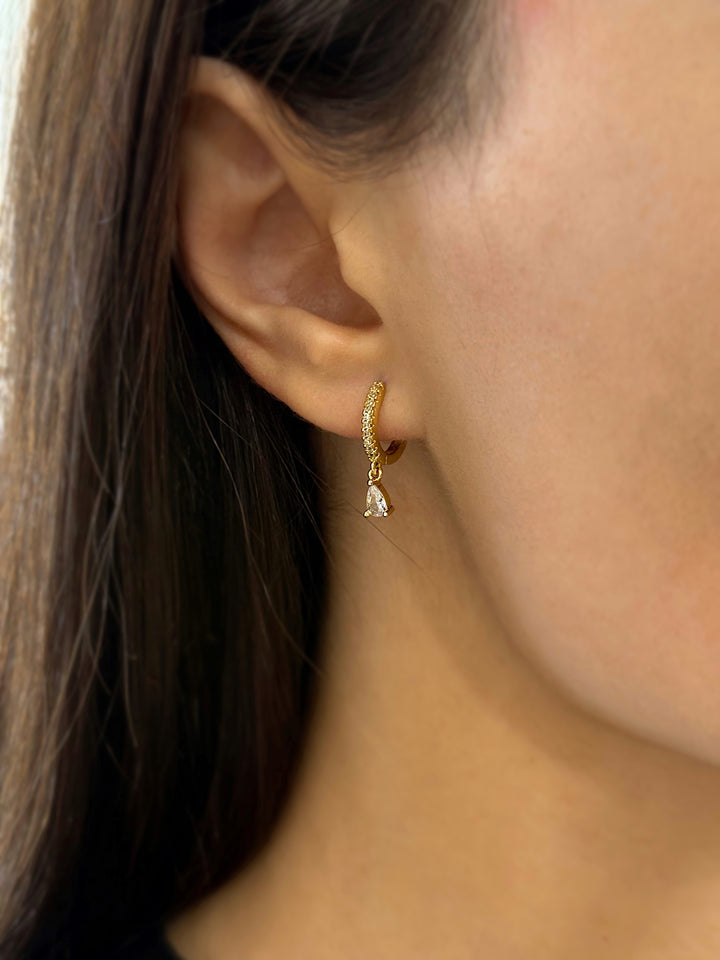 Сережки «Люміс»