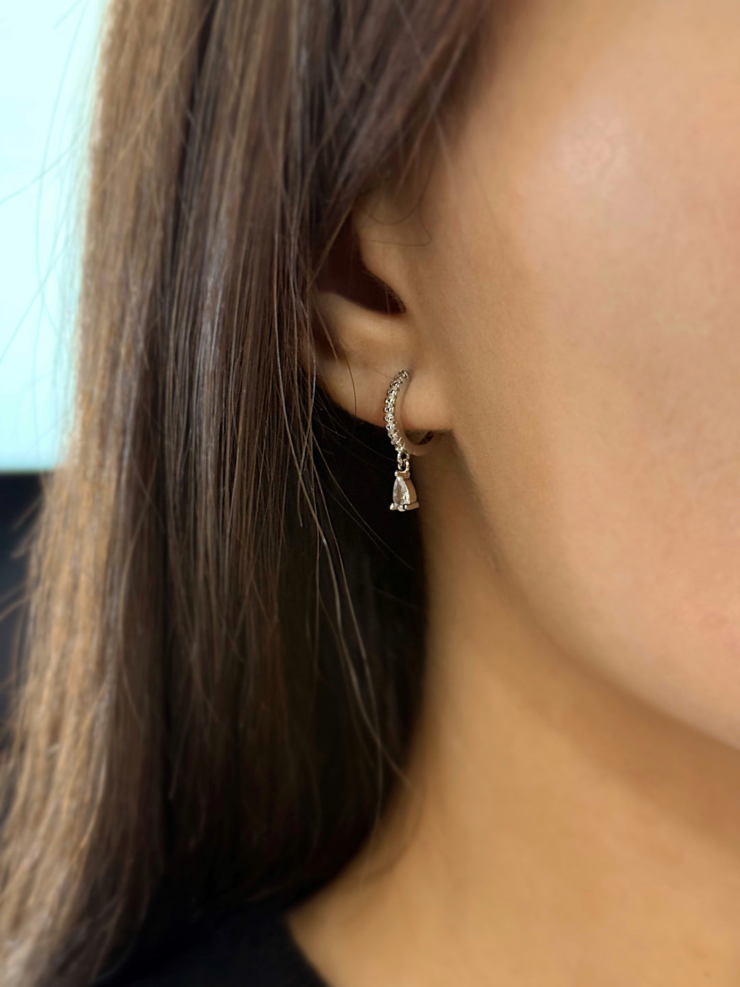 Сережки «Люміс»