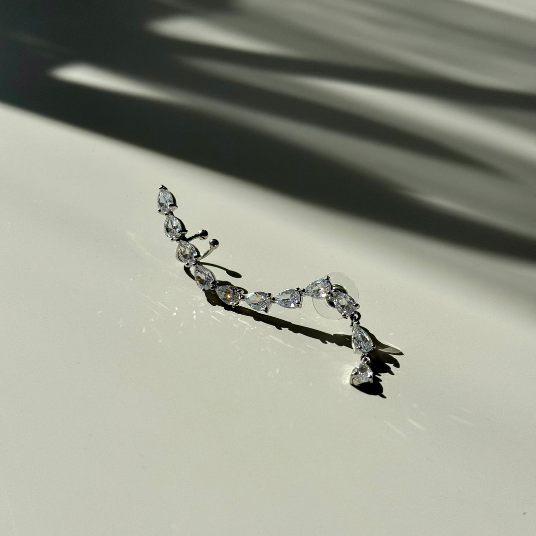 Кафф «Бриз діамантів»