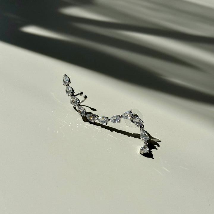 Кафф «Бриз діамантів»