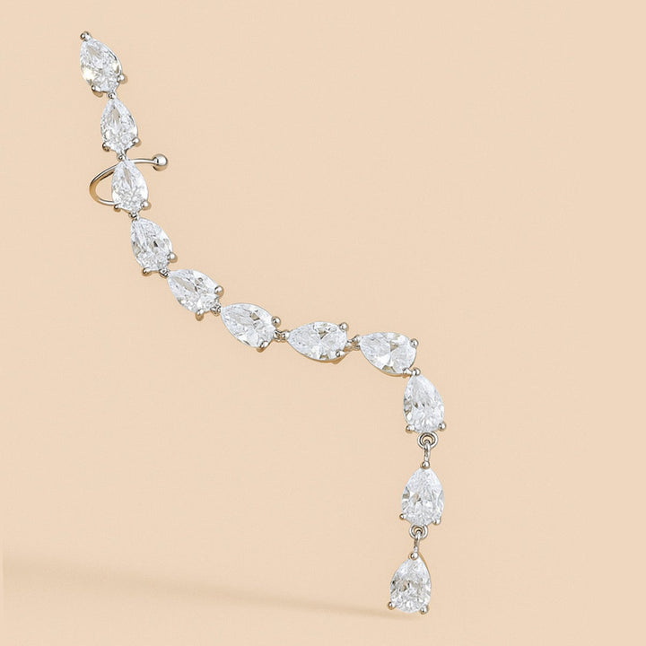 Кафф «Бриз діамантів»