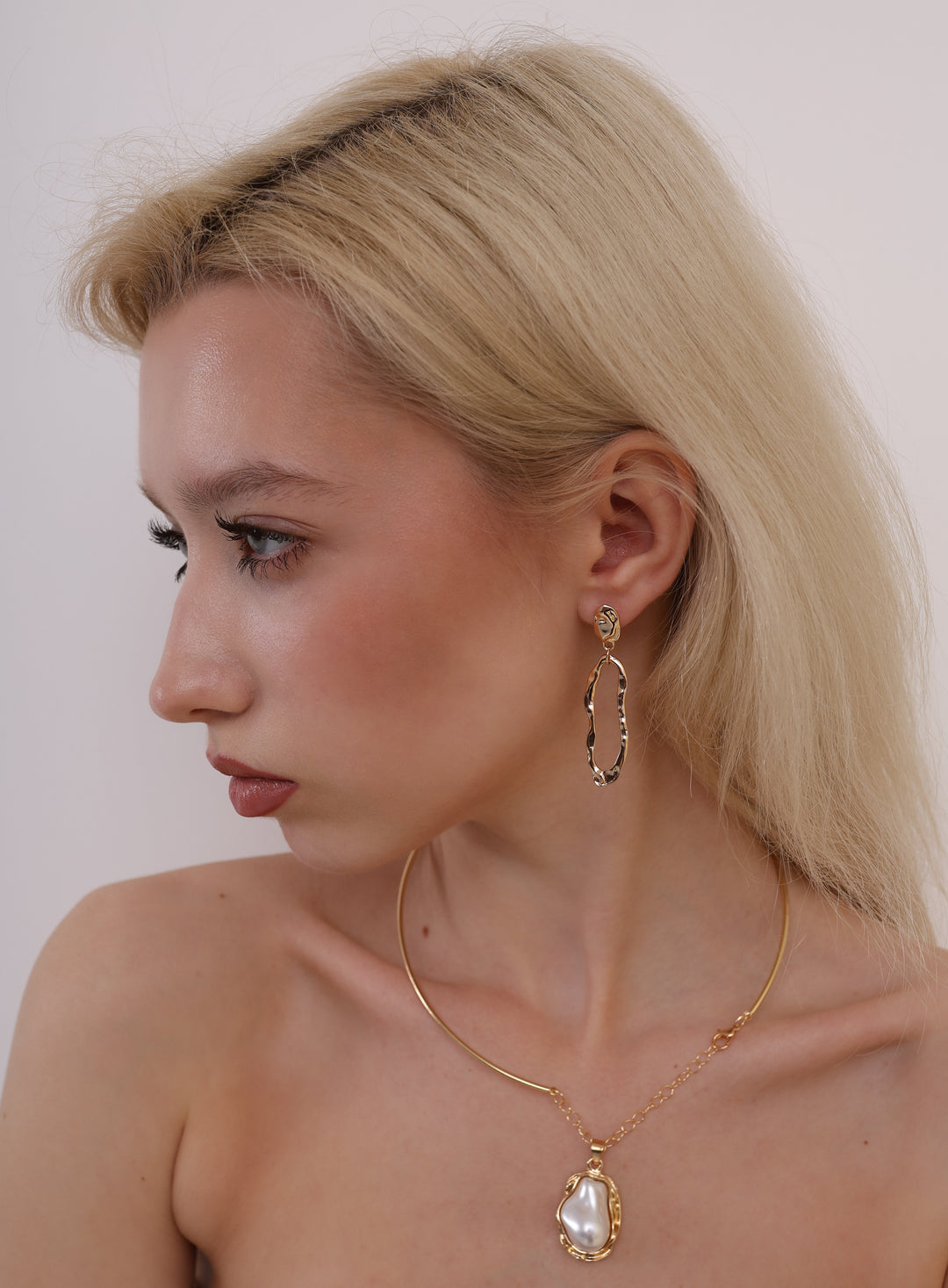 Сережки "Афіна"