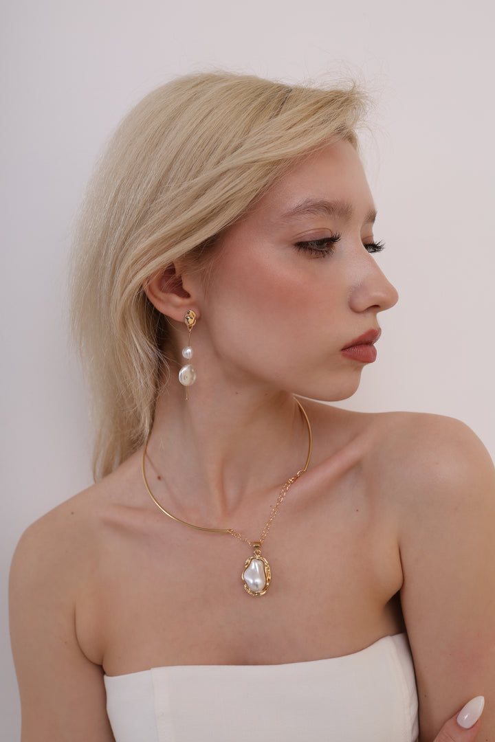 Сережки "Афіна"