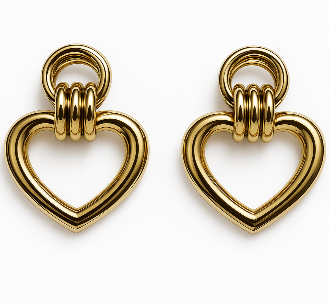 Сережки «Тріада»