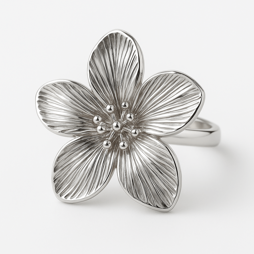 Каблучка «Флора»