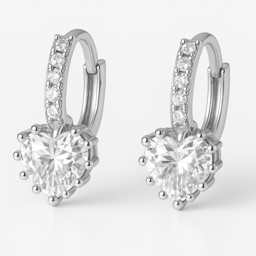 Сережки «Амура»