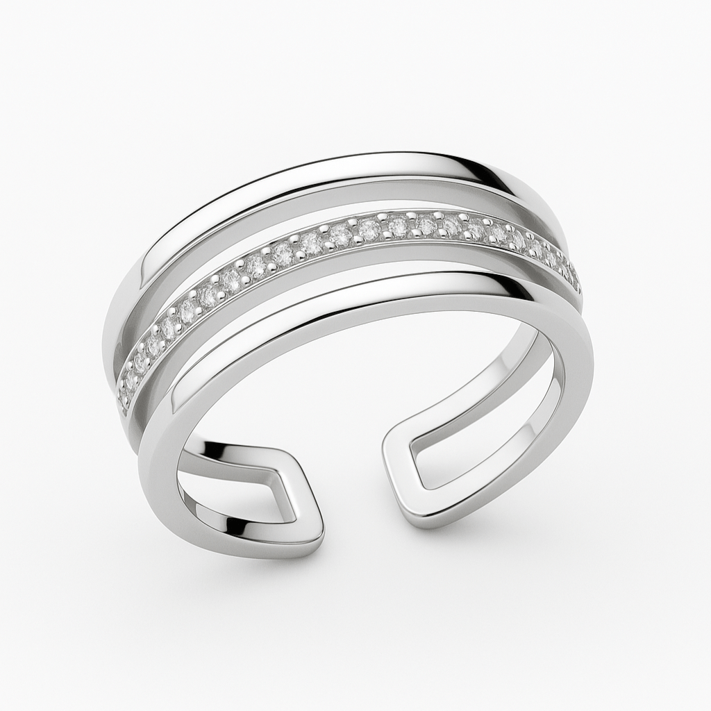 Каблучка «Фрейм»