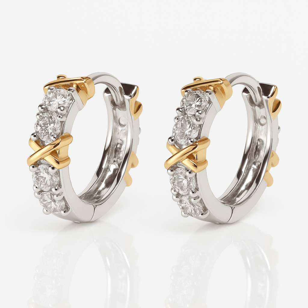 Сережки «Сола»