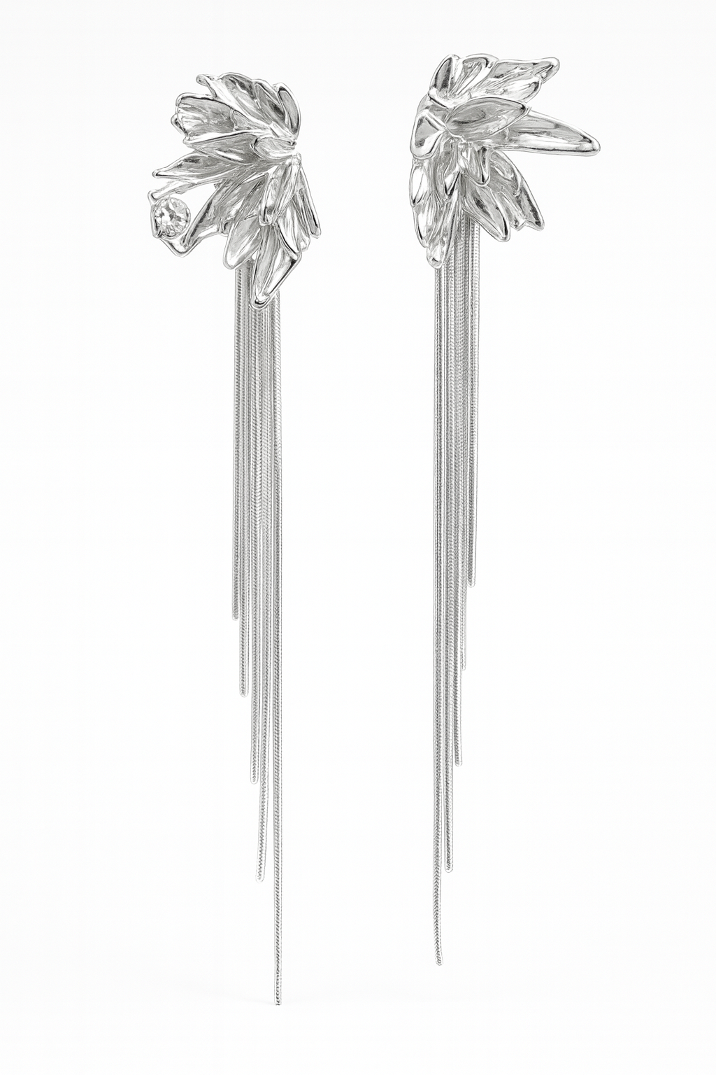 Сережки "Нота"