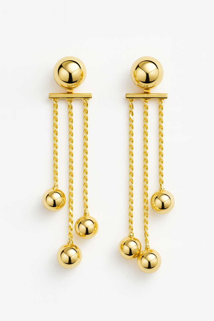 Сережки "Сферія"