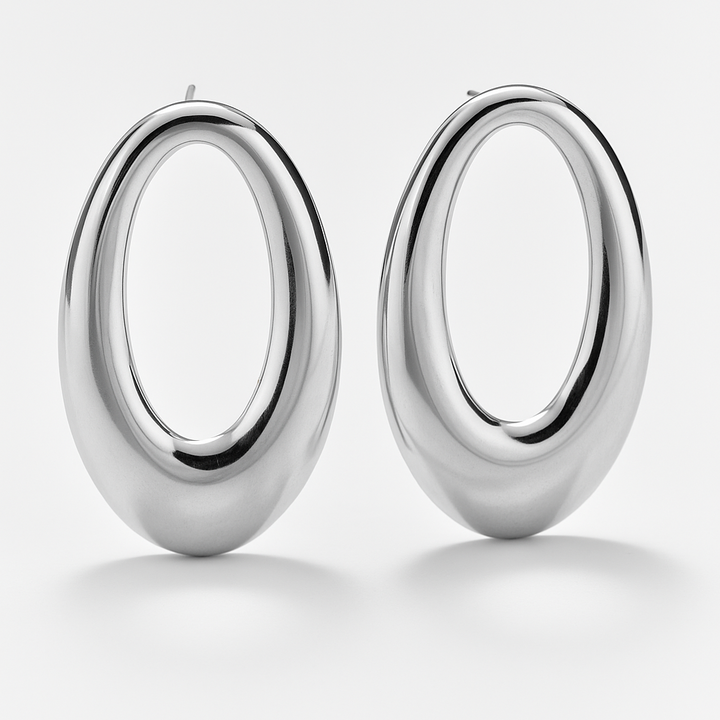 Сережки "Амфора"