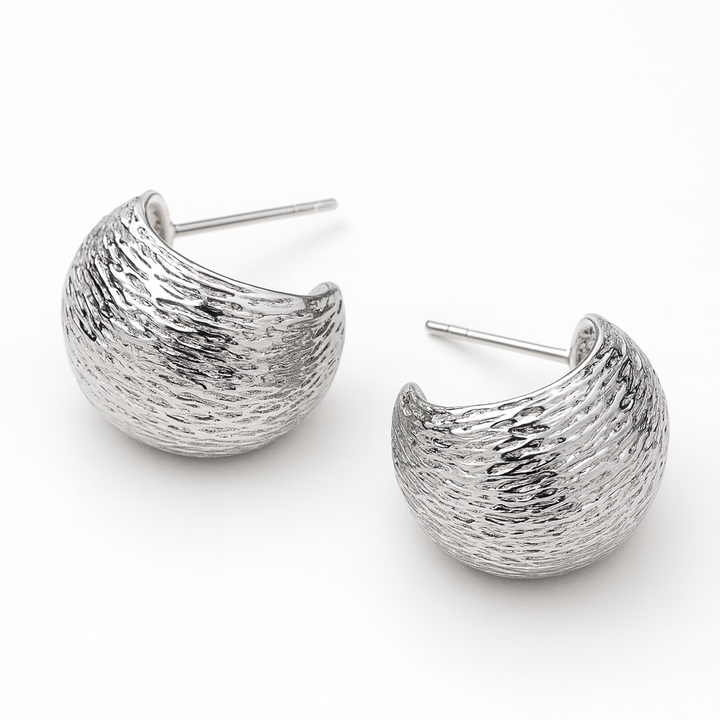 Сережки «Камея»