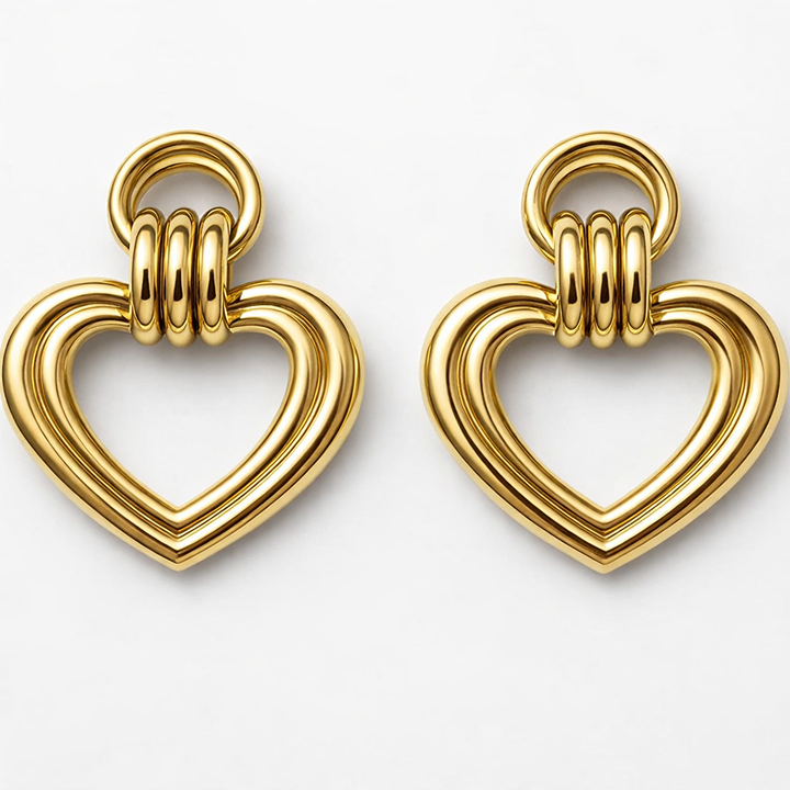 Сережки «Тріада»