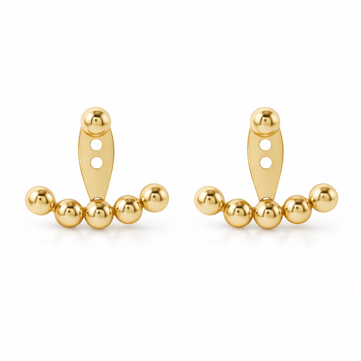 Сережки «Каприз»