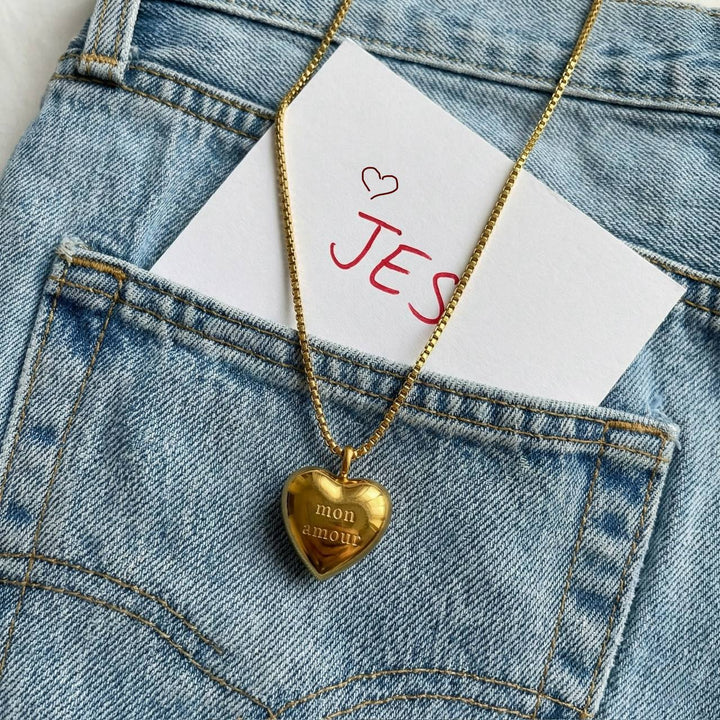 Намисто "Мон Амур"