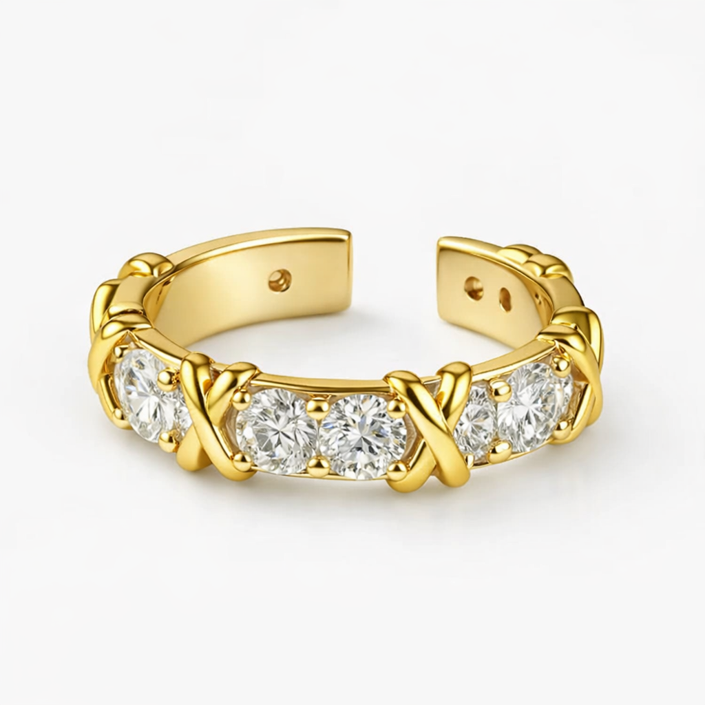 Каблучка «Перепліт»