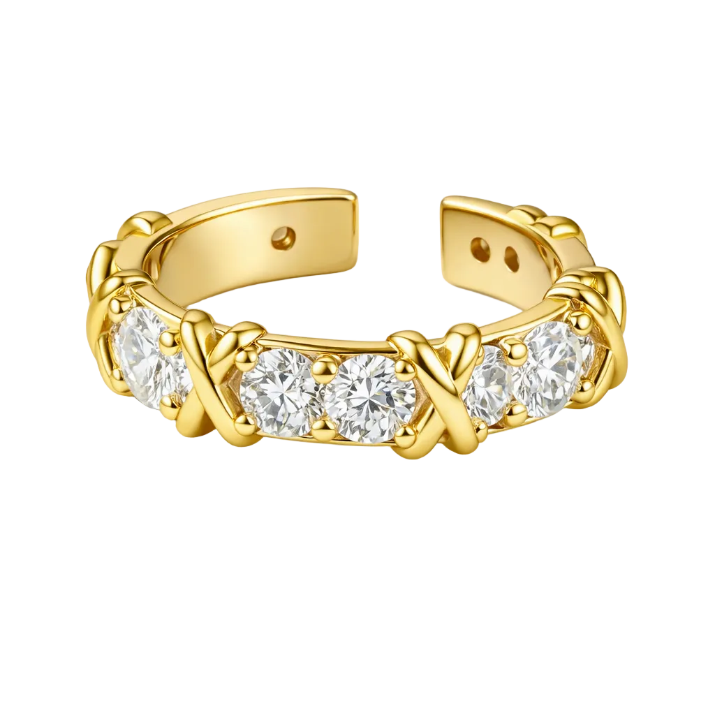 Каблучка «Перепліт»