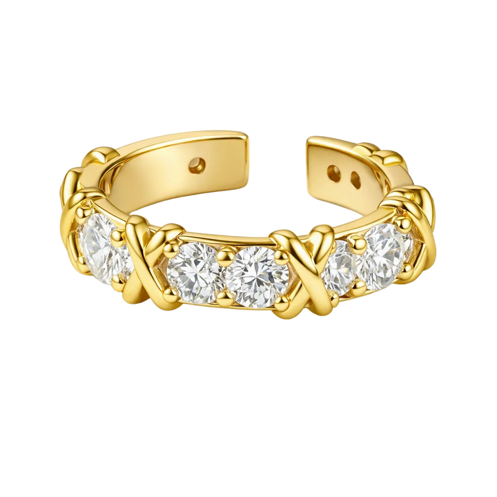 Каблучка «Перепліт»