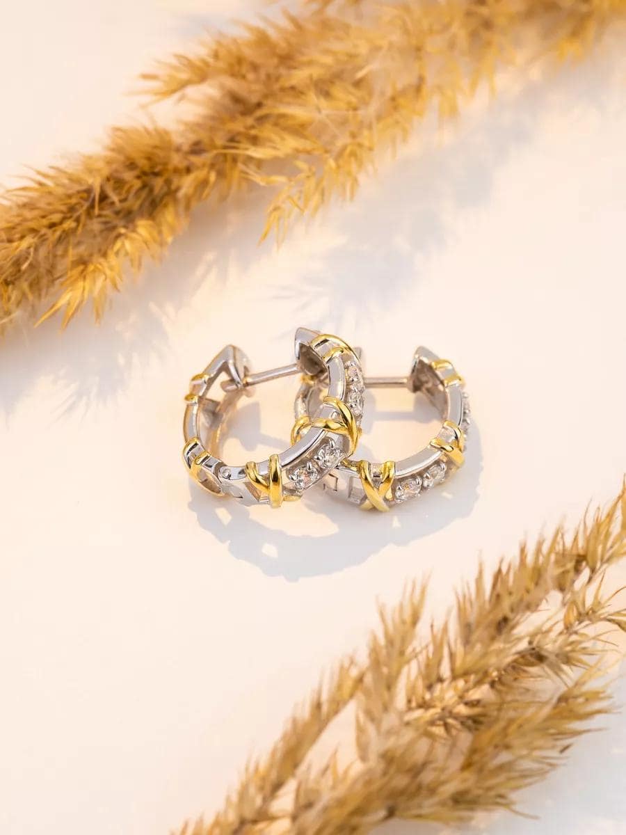Сережки «Сола»
