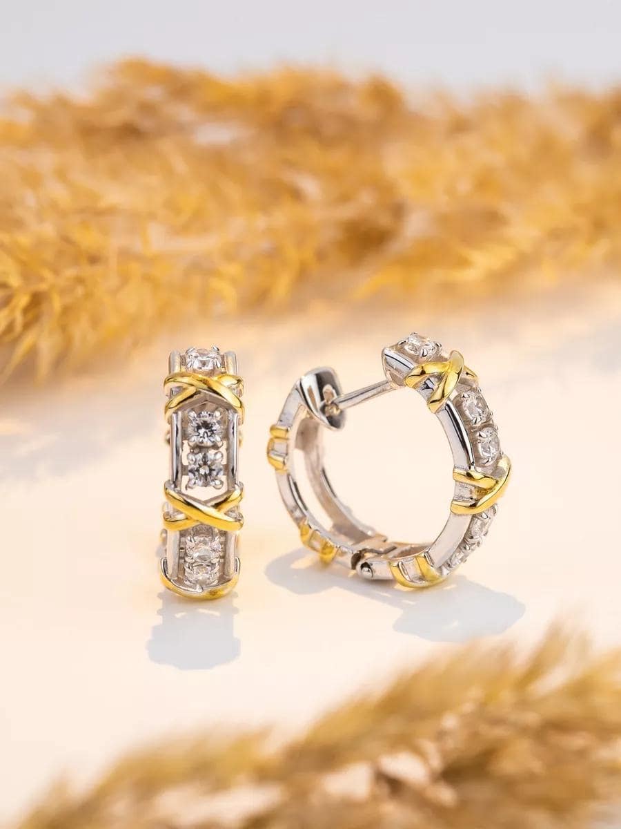 Сережки «Сола»