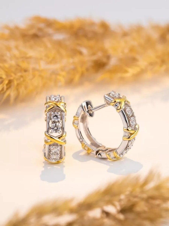 Сережки «Сола»