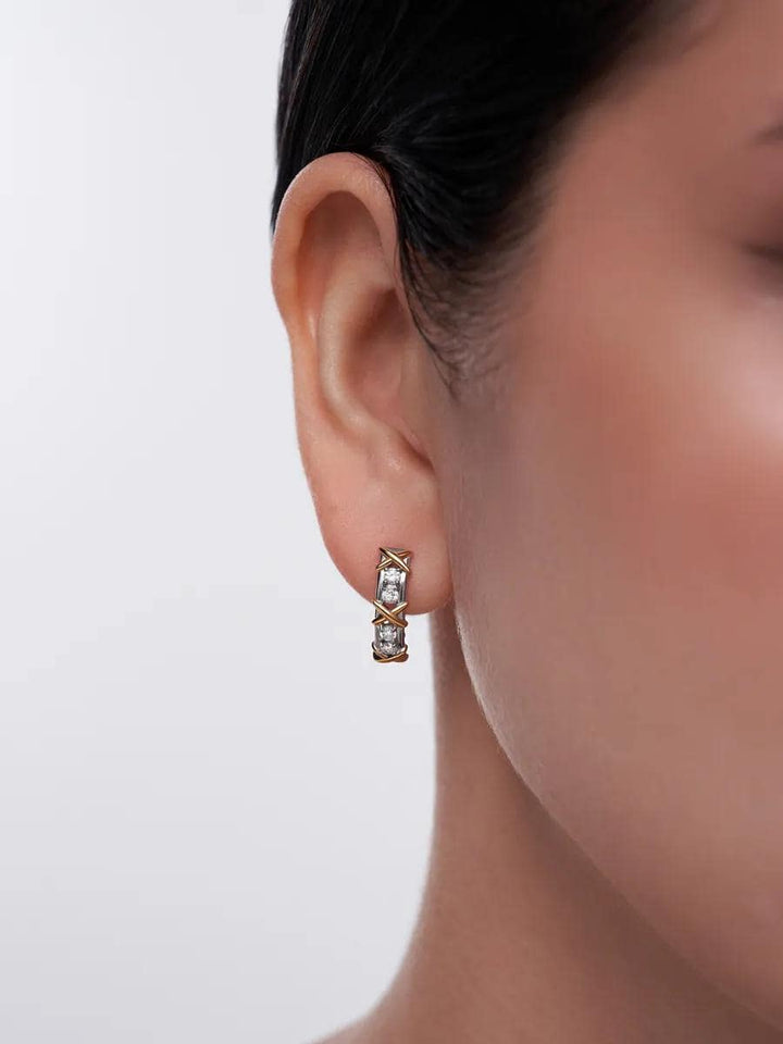 Сережки «Сола»