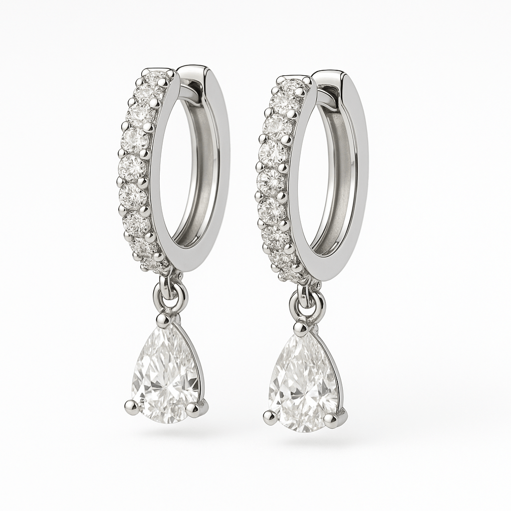 Сережки «Люміс»