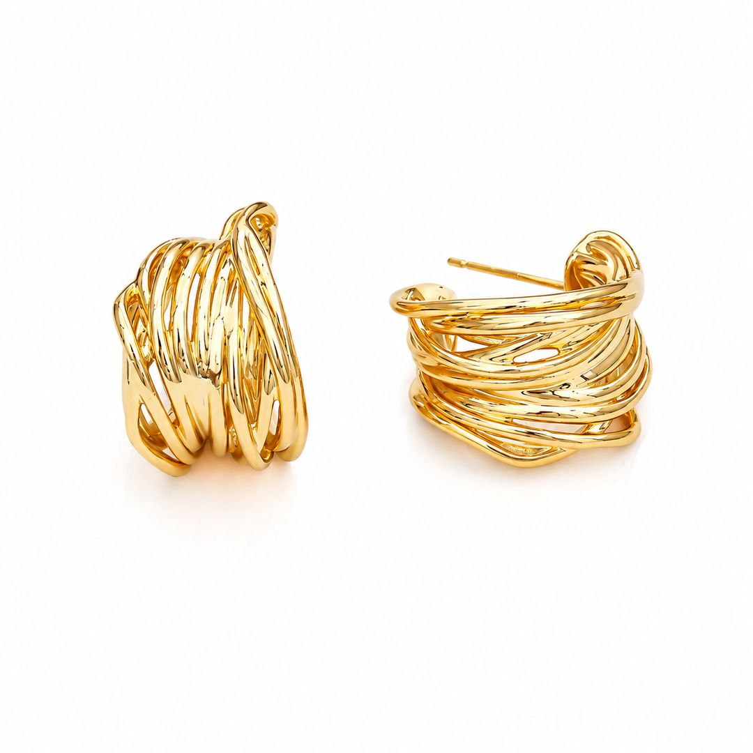 Сережки "Олімпа"