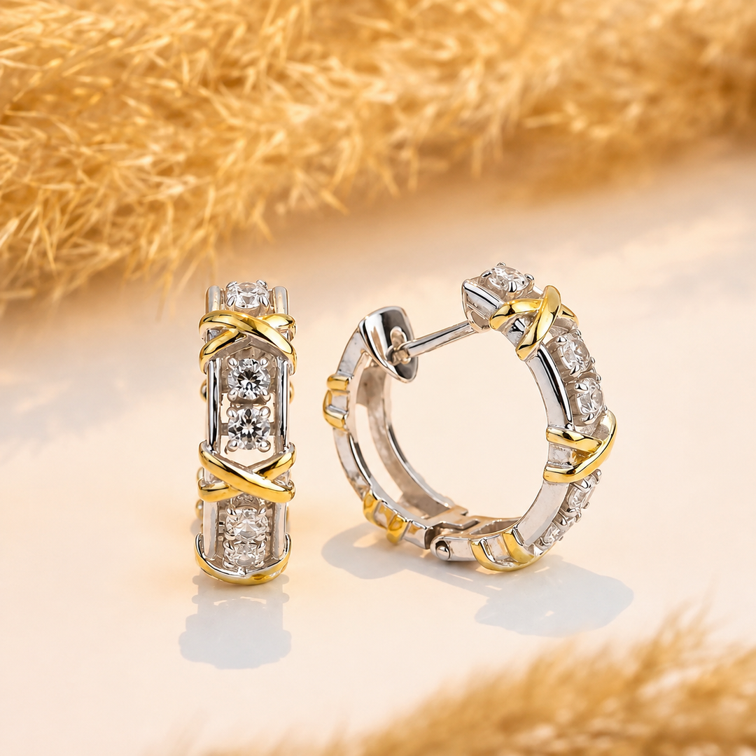 Сережки «Сола»