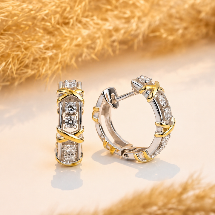 Сережки «Сола»