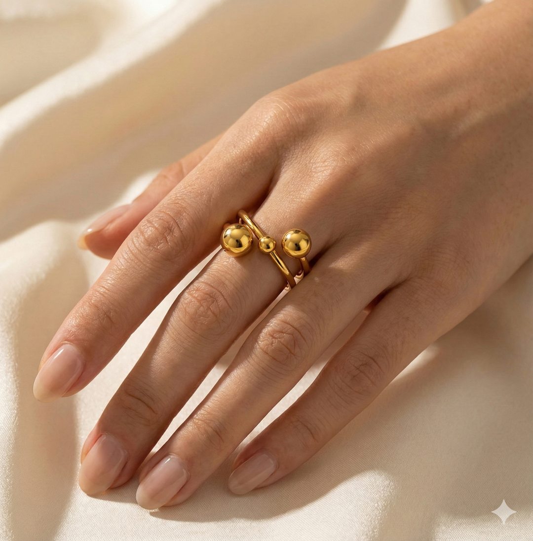 Каблучка "Лея"