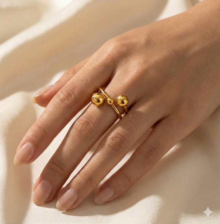 Каблучка "Лея"