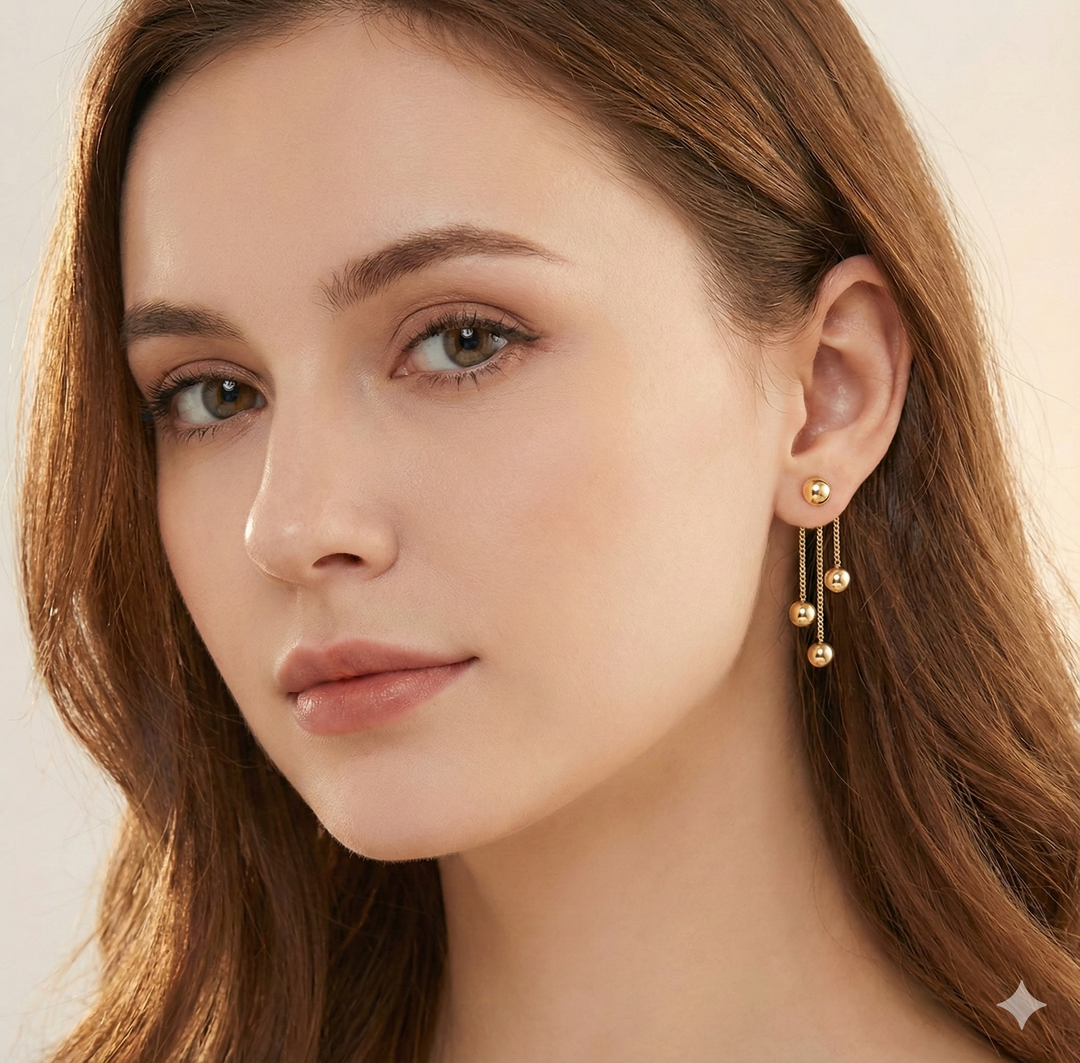 Сережки "Сферія"