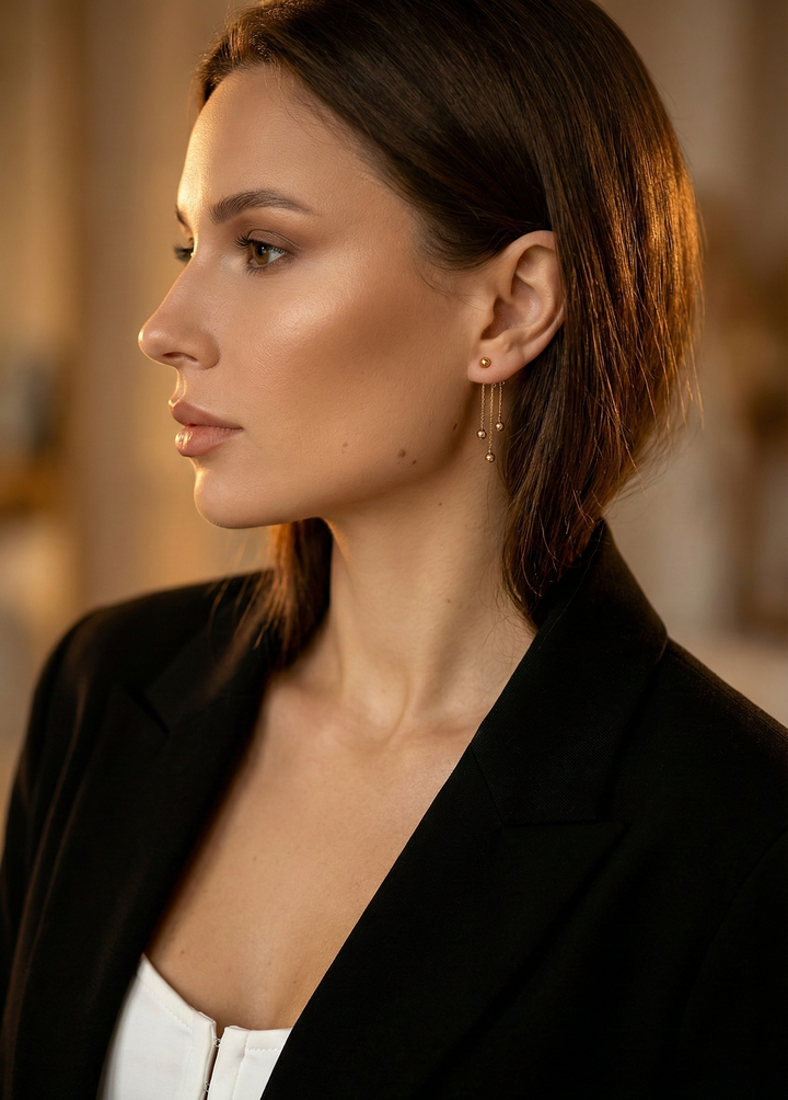 Сережки "Сферія"