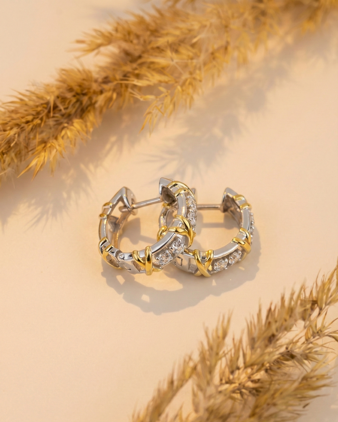 Сережки «Сола»