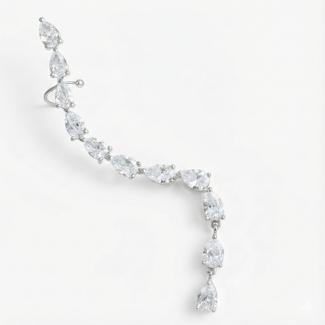 Кафф «Бриз діамантів»