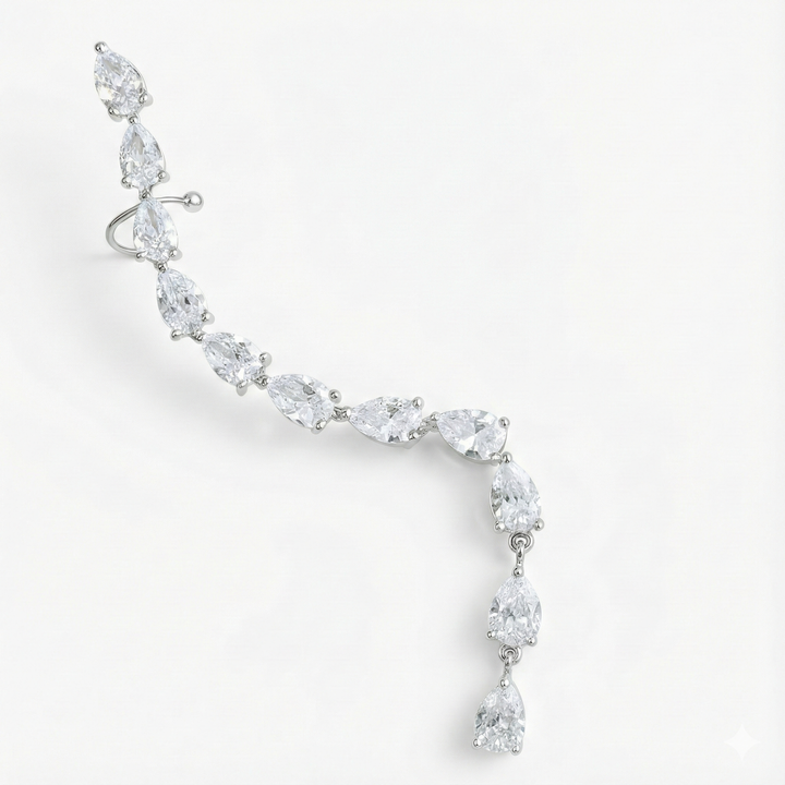 Кафф «Бриз діамантів»