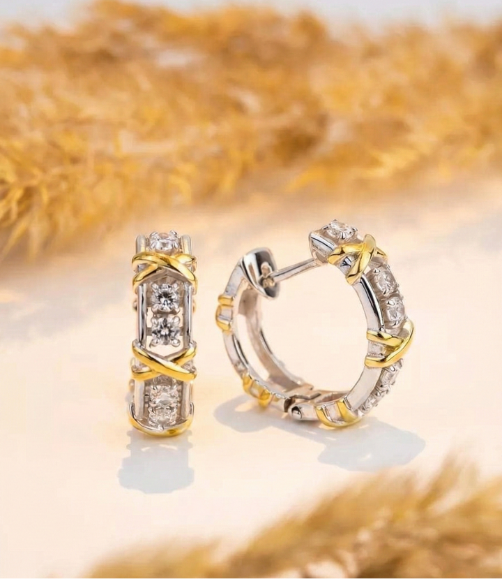 Сережки «Сола»