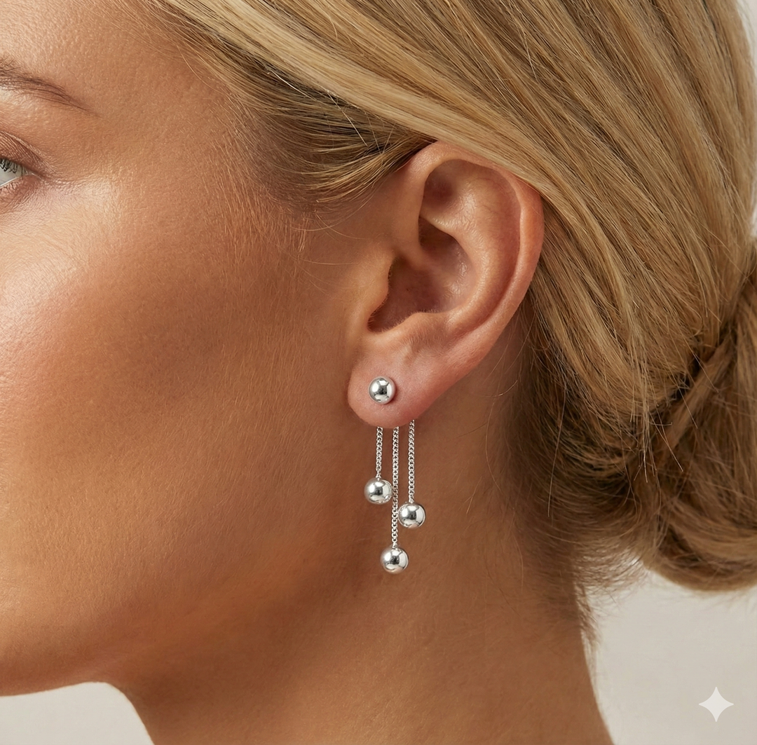 Сережки "Сферія"