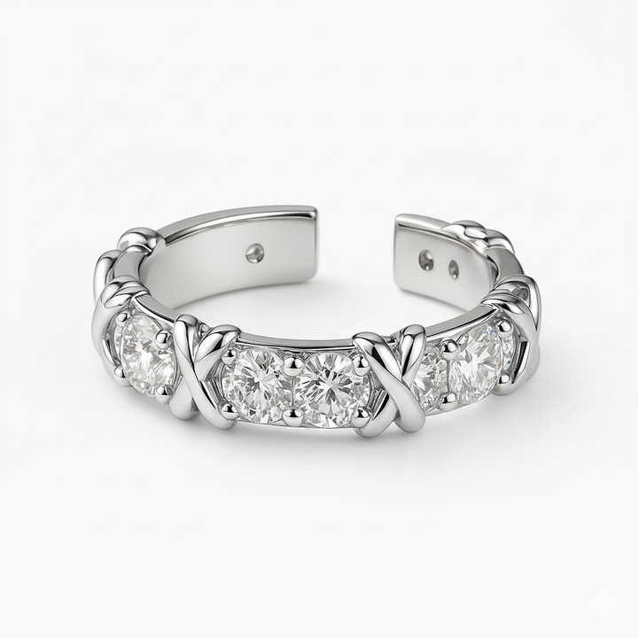 Каблучка «Перепліт»