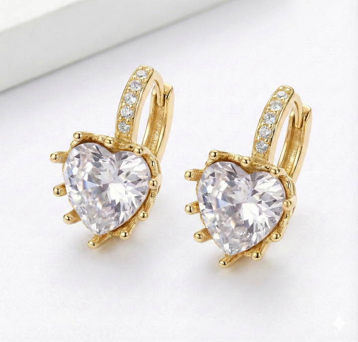 Сережки «Амура»