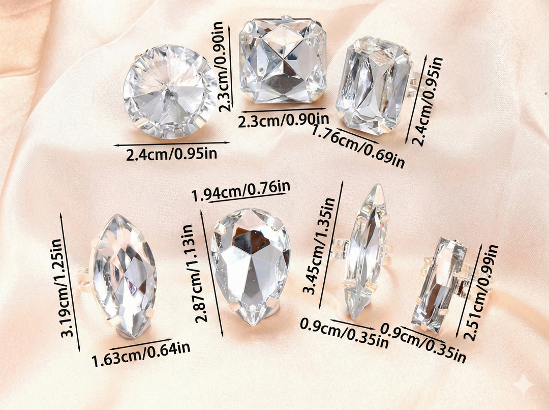 Каблучки "Гранд"