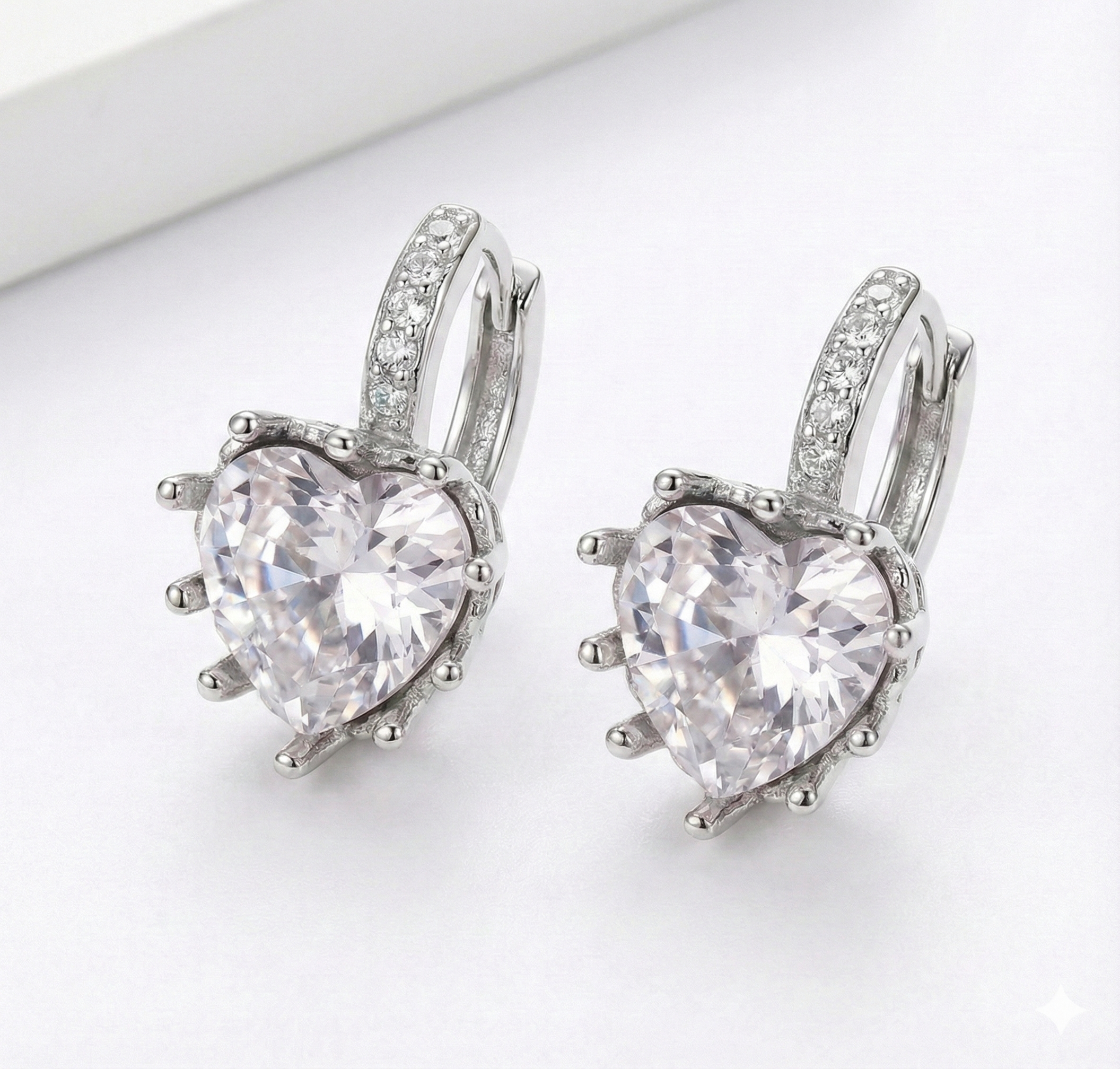 Сережки «Амура»