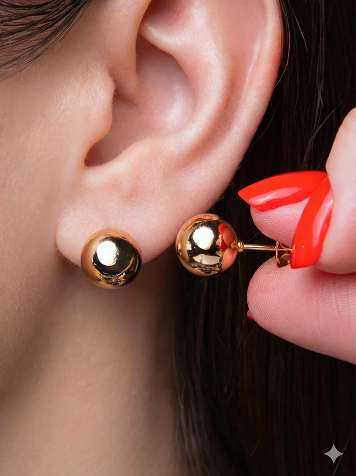 Сережки «Ауріс»