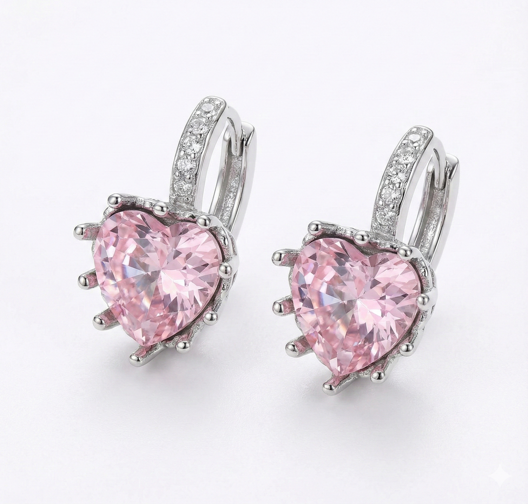 Сережки «Амура»