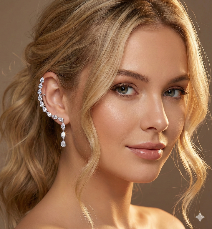 Кафф «Бриз діамантів»