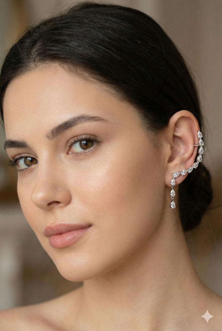 Кафф «Бриз діамантів»